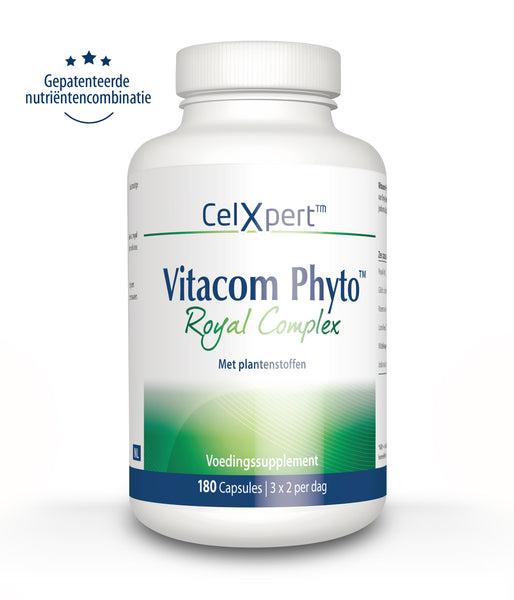 Vitacom Phyto™ Royal Complex Tijdelijk uitverkocht, verwacht eind december